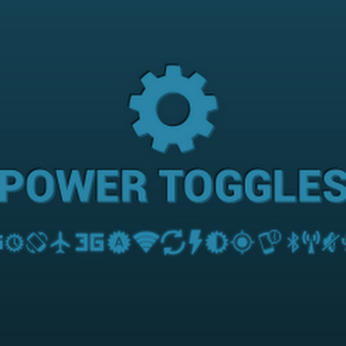 Power Toggles APK 4.6.4