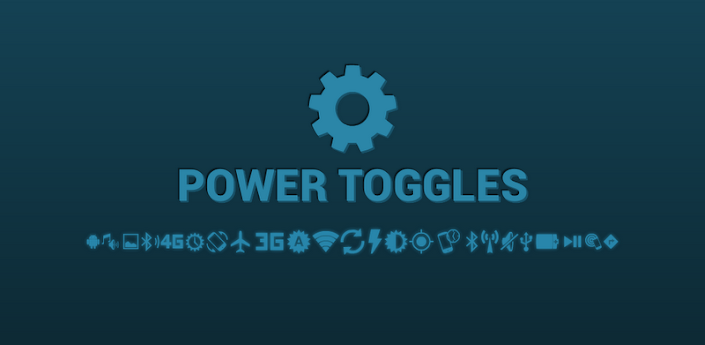 Power Toggles Apk v4.5.3