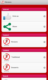 Download Gluten-Free Recipes APK for Android