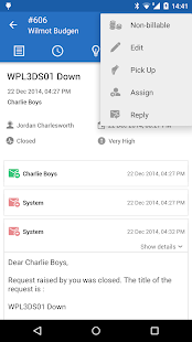 ServiceDesk Plus MSP(圖4)-速報App