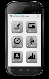 English Training poster 1