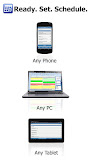 ScheduFlow Business Calendar