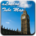 aLondon Tube Map No Ads logo