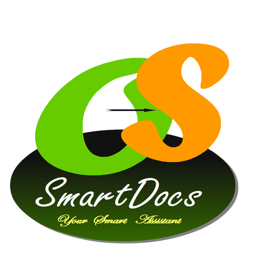 SmartDocs LOGO-APP點子