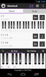Chord / Scale Finder(圖2)-速報App