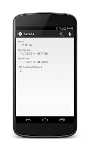 How to mod GPS Logger patch v1.14 apk for bluestacks