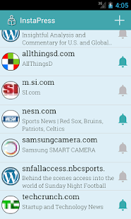 WordPress Blogs Offline Reader - screenshot thumbnail
