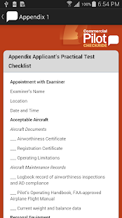Commercial Pilot Checkride(圖5)-速報App