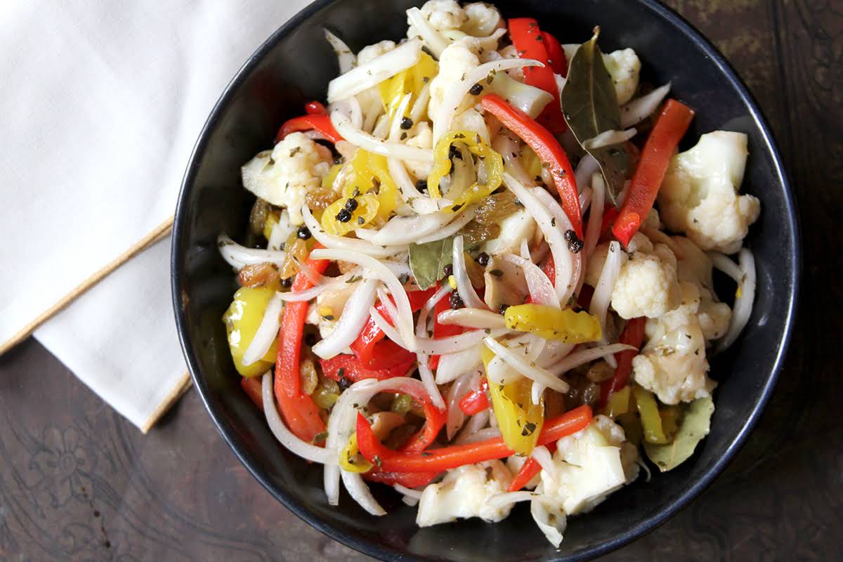 10 Best Quick Pickled Cauliflower Recipes