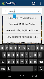 Quick Trip -Travel Planner Pro poster 2