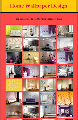 Wallpaper Home Design