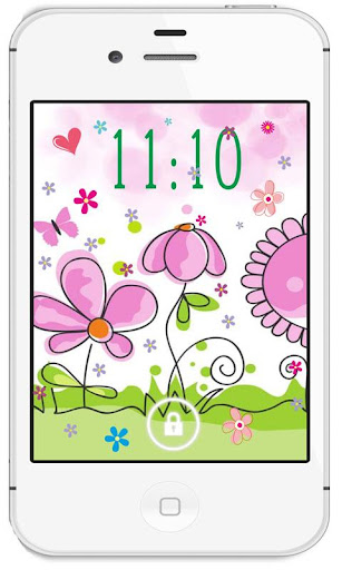 Spring Romantic live wallpaper