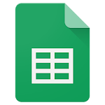 Cover Image of Download Google Sheets 1.6.172.08.32 APK