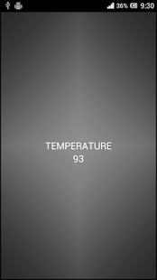 Body Temperature Finger Prank Screenshots 19