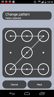 download init App Locker free