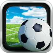 Real 3D Soccer