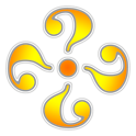 수수께끼 v2 logo