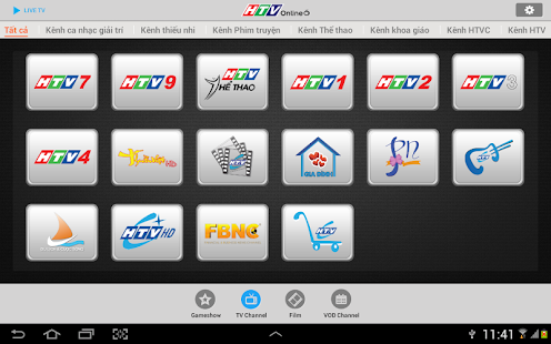 HTVOnline - Android Box Screenshots 3