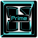 Prime  Next Launcher 3D Theme mobile app icon