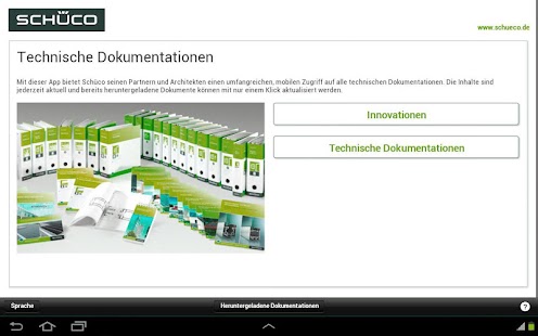 How to download Schüco Docu Center lastet apk for pc