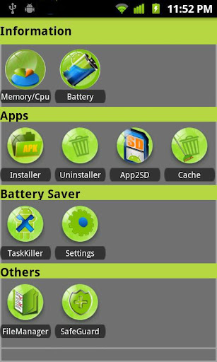 Super aTool Box-cache battery