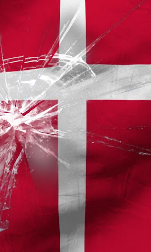 Denmark flag lwp