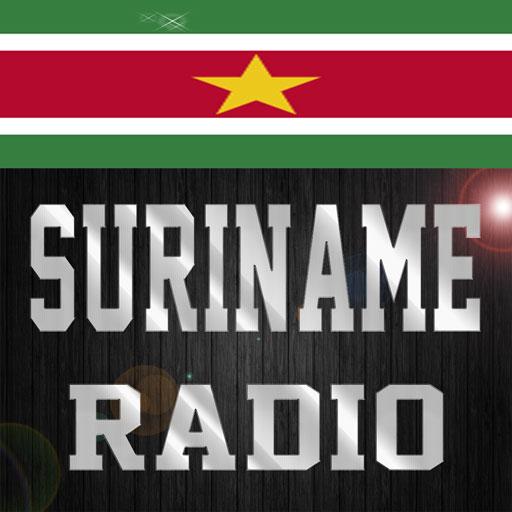 Suriname Radio Stations