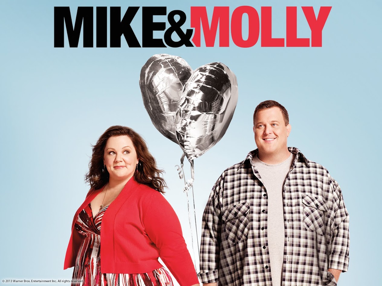 mike and molly fishing trip