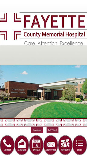 Fayette Memorial Hospital