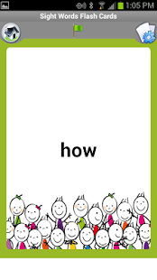 Sightwords Flashcards for Kids(圖5)-速報App