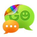 GO SMS Pro Santorini Theme logo