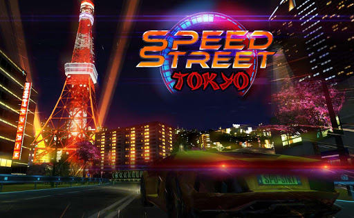 Speed Street : Tokyo