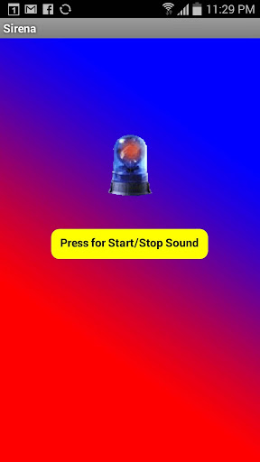 免費下載娛樂APP|Police Lights and sound app開箱文|APP開箱王