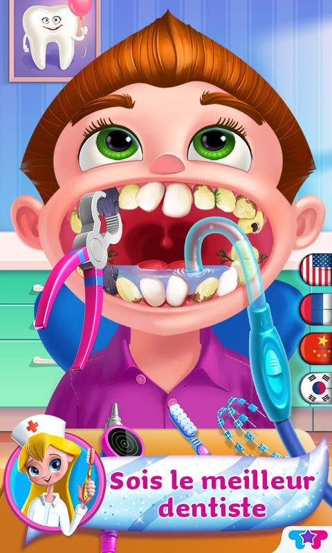 jeux de dentiste