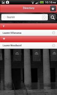 myUArts Screenshots 1