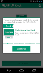 Free Download Fujifilm Kiosk Photo Transfer APK for Android