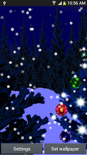 Free Christmas Live Wallpaper APK for Android