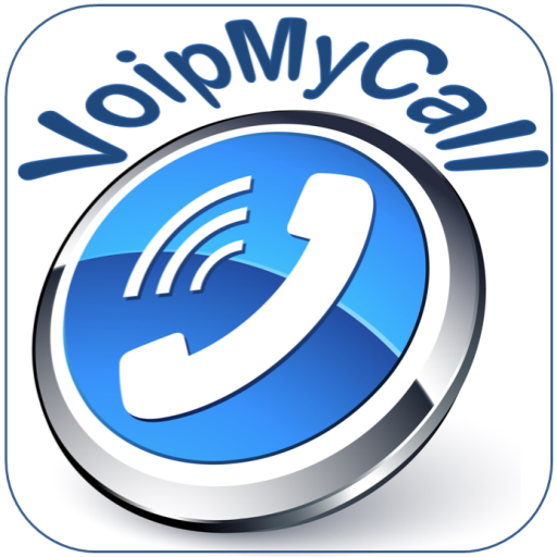 VoIPMyCall 通訊 App LOGO-APP開箱王