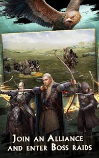 Lord of the Rings: Legends Screenshots 16