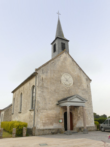photo de Église de FERFAY
