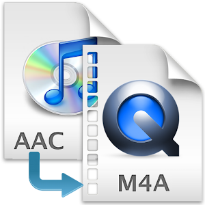 RawAAC→M4A 0.9