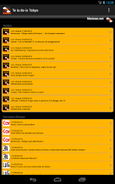 Te la do io Tokyo Marione.net poster 12