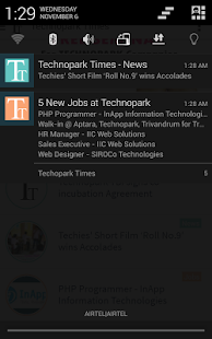 Technopark Times(圖5)-速報App