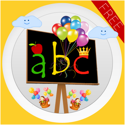 Learn ABC Alphabet For Kids LOGO-APP點子