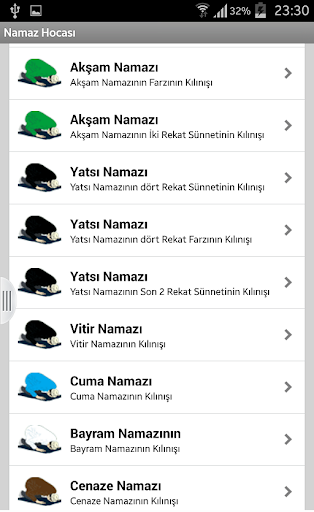 【免費生活App】Namaz Hocası ve Dini Bilgiler-APP點子