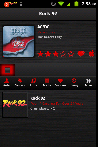 Rock 92