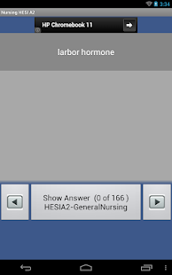 Nursing HESI A2 Screenshots 1