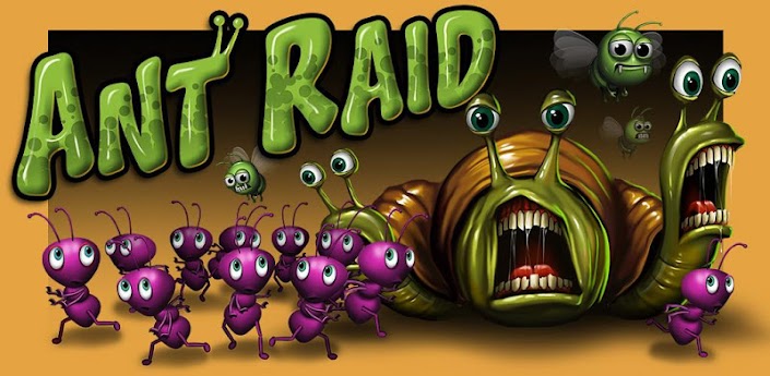 Ant Raid Free