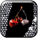 Diamond Cherries Screensaver