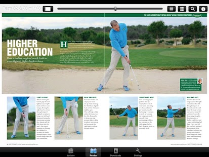 National Club Golfer Screenshots 7